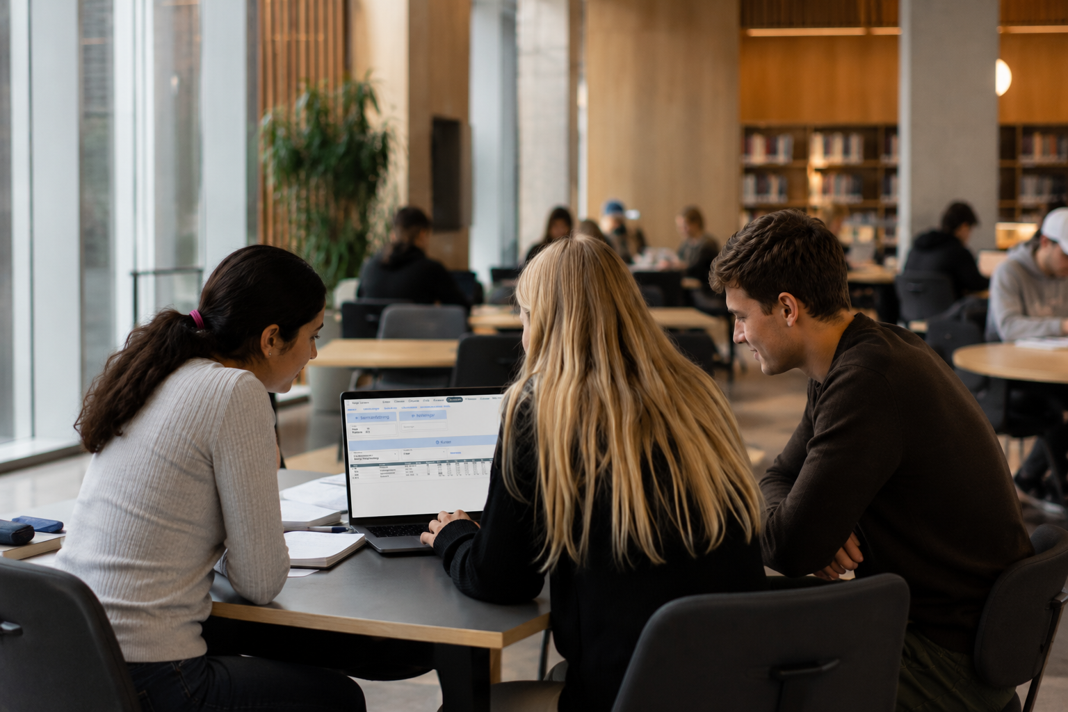 Schoolity för högskolan – betyg, kommunikation, schemaläggning och administration i ett system